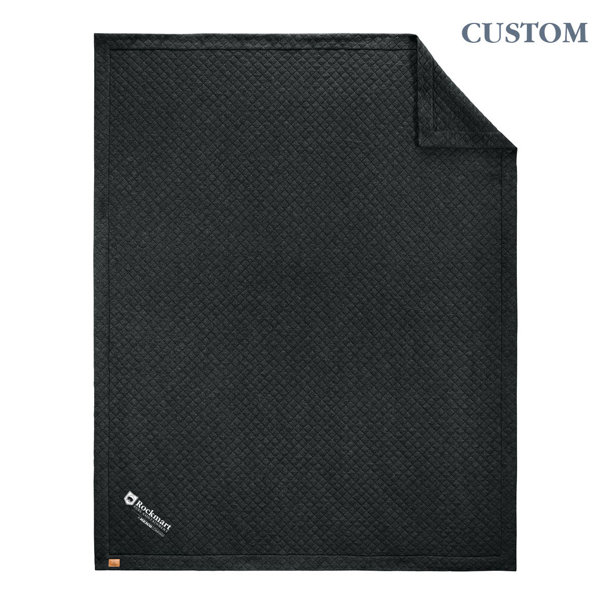 TravisMathew Quilt Blanket