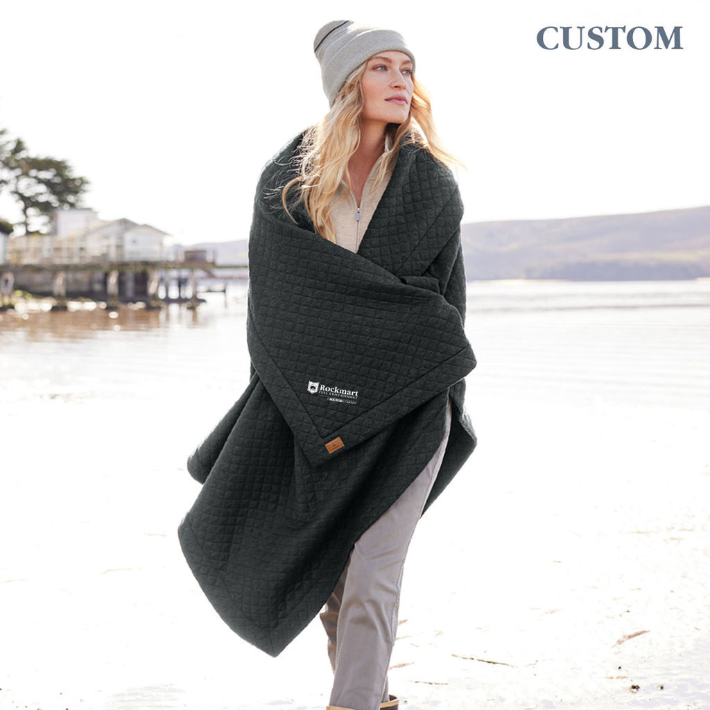 TravisMathew Quilt Blanket