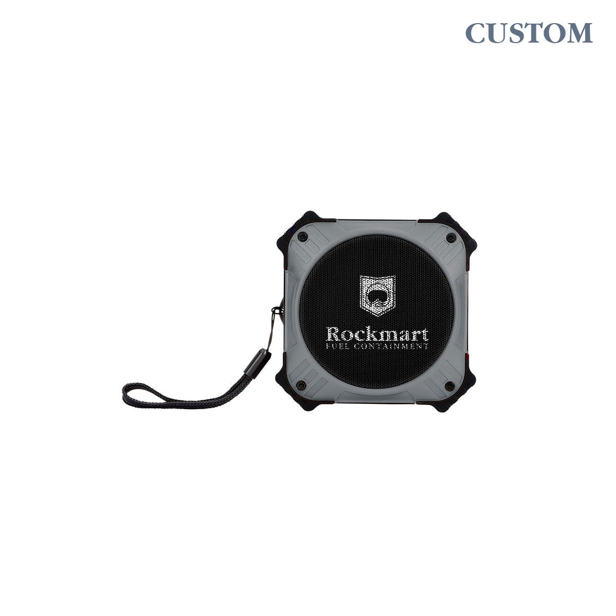 Urban Peak® 5W Solar Waterproof Bluetooth® Speaker