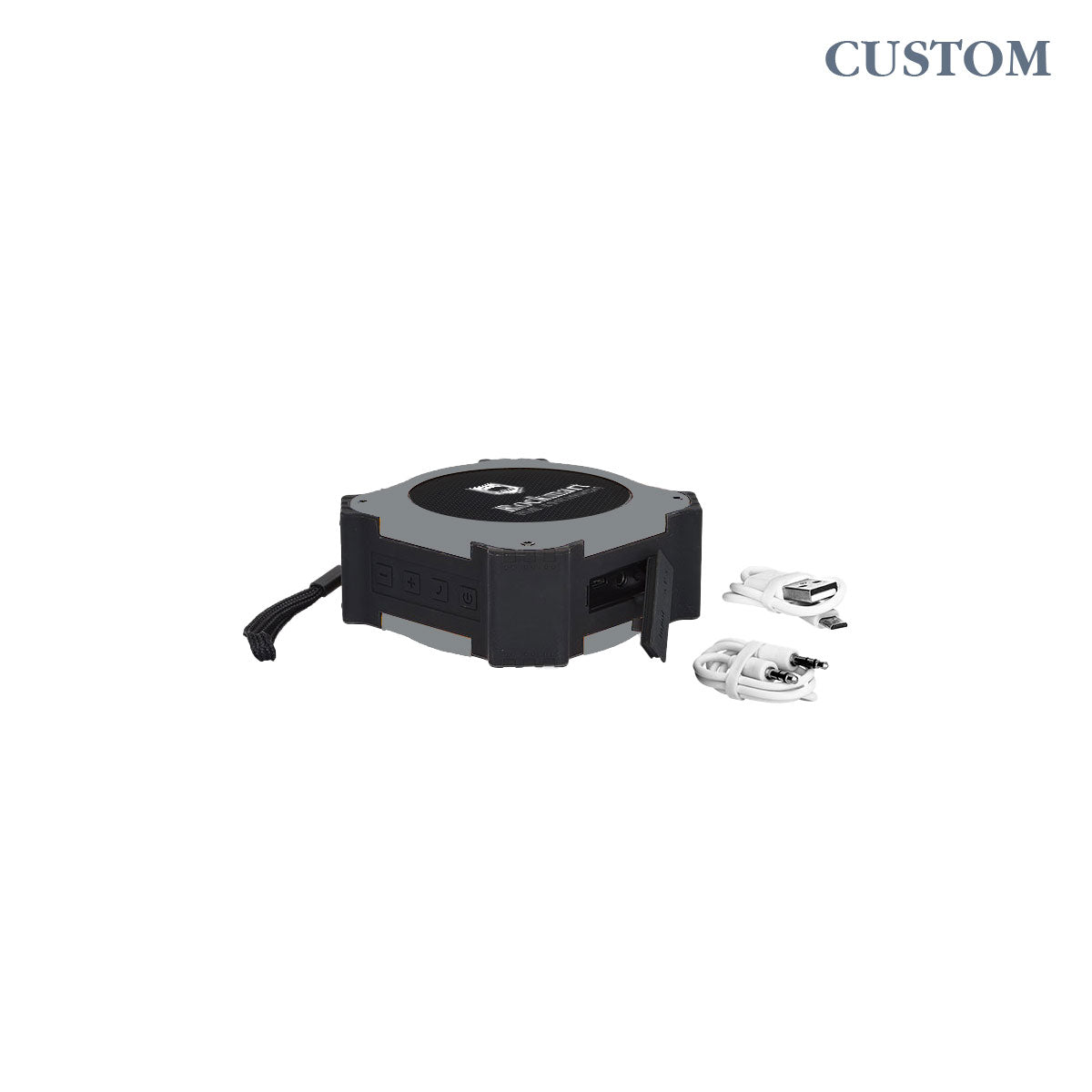 Urban Peak® 5W Solar Waterproof Bluetooth® Speaker