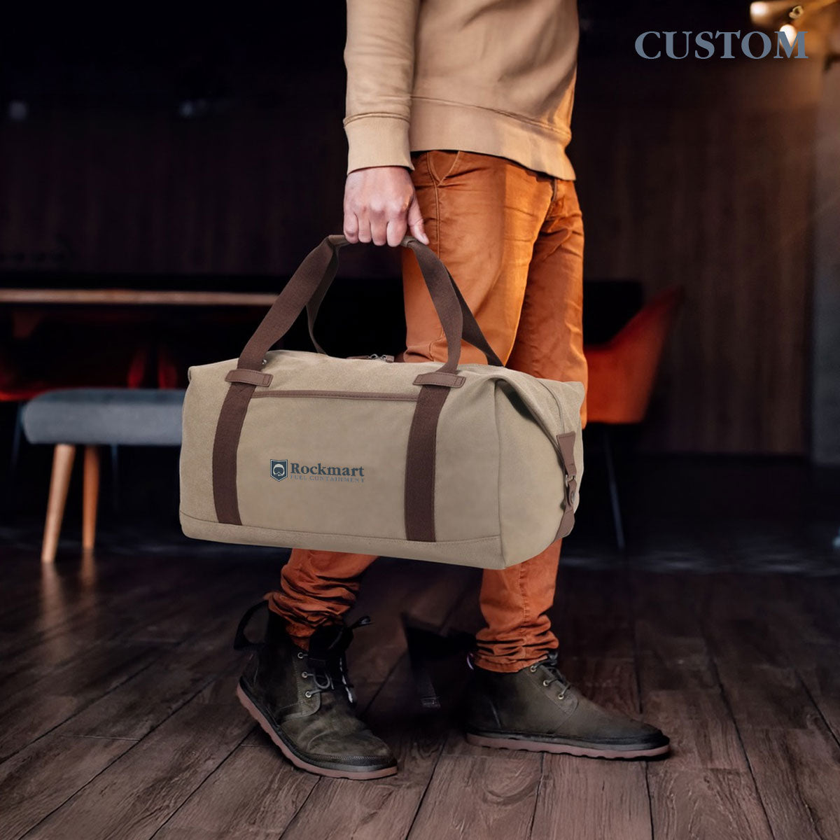 Urban Peak® Everyday Canvas Duffel