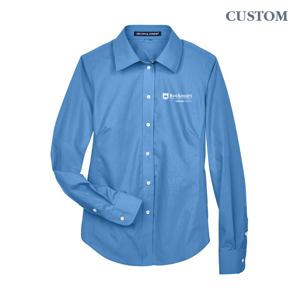 Women's Crown Collection Dress Shirt