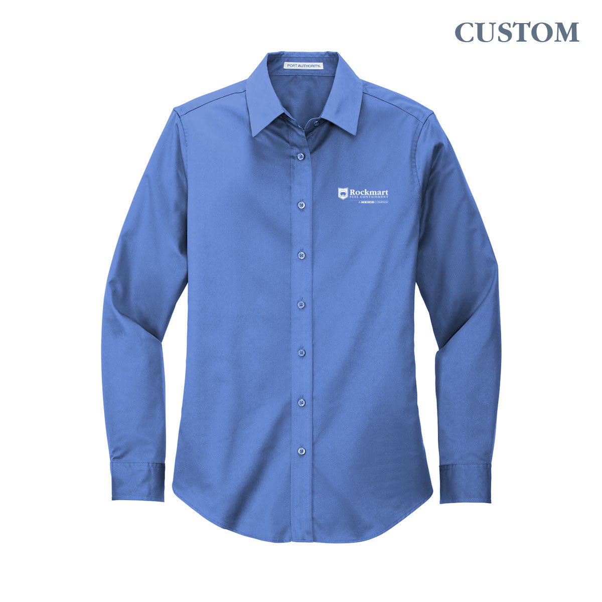 Women's Long Sleeve Easy Care Shirt