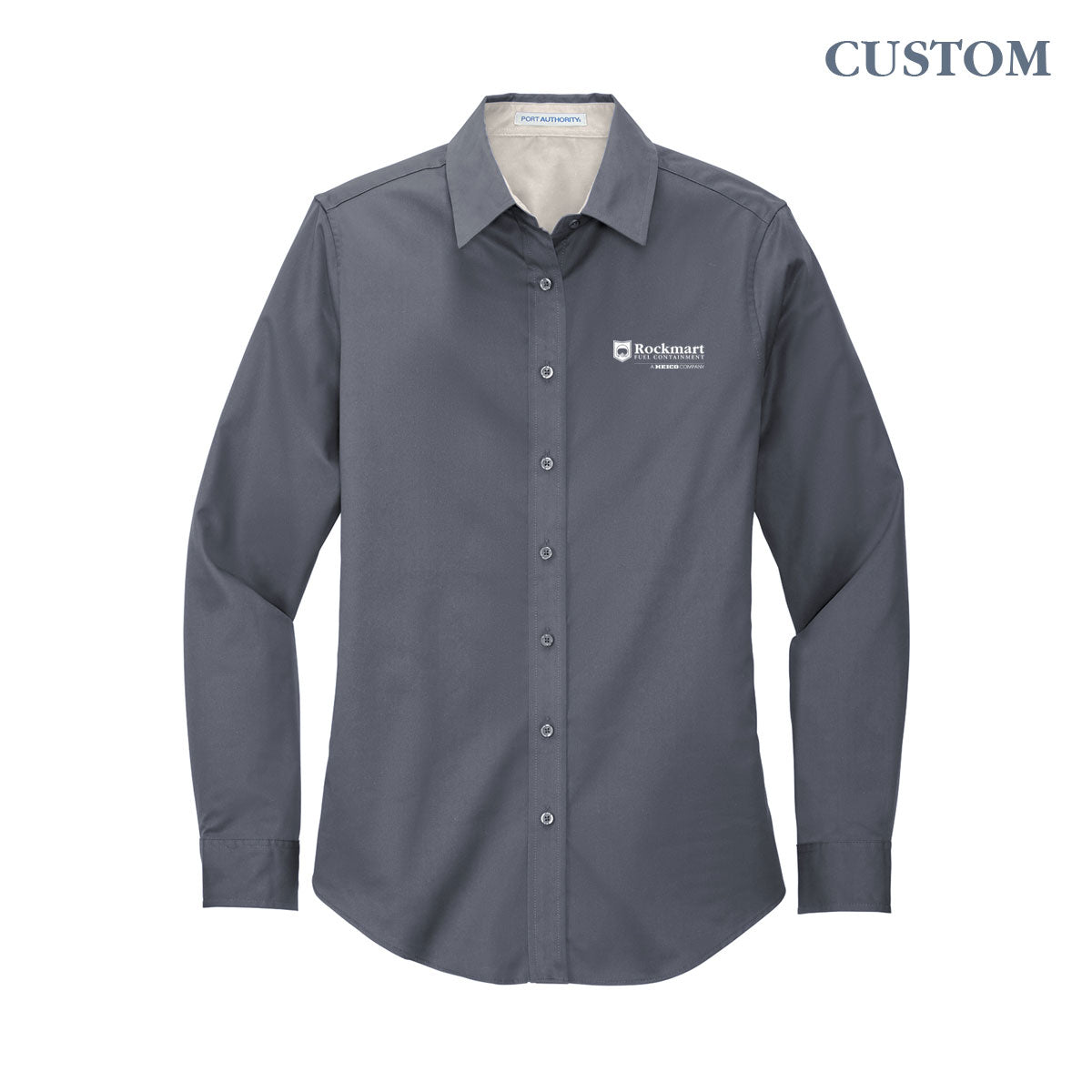 Women's Long Sleeve Easy Care Shirt