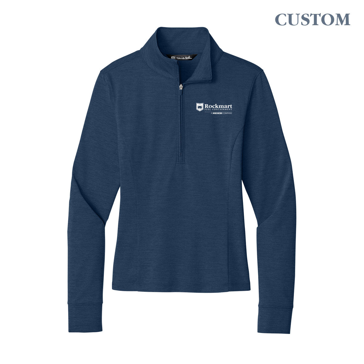 Women’s TravisMathew Onward 1/2-Zip