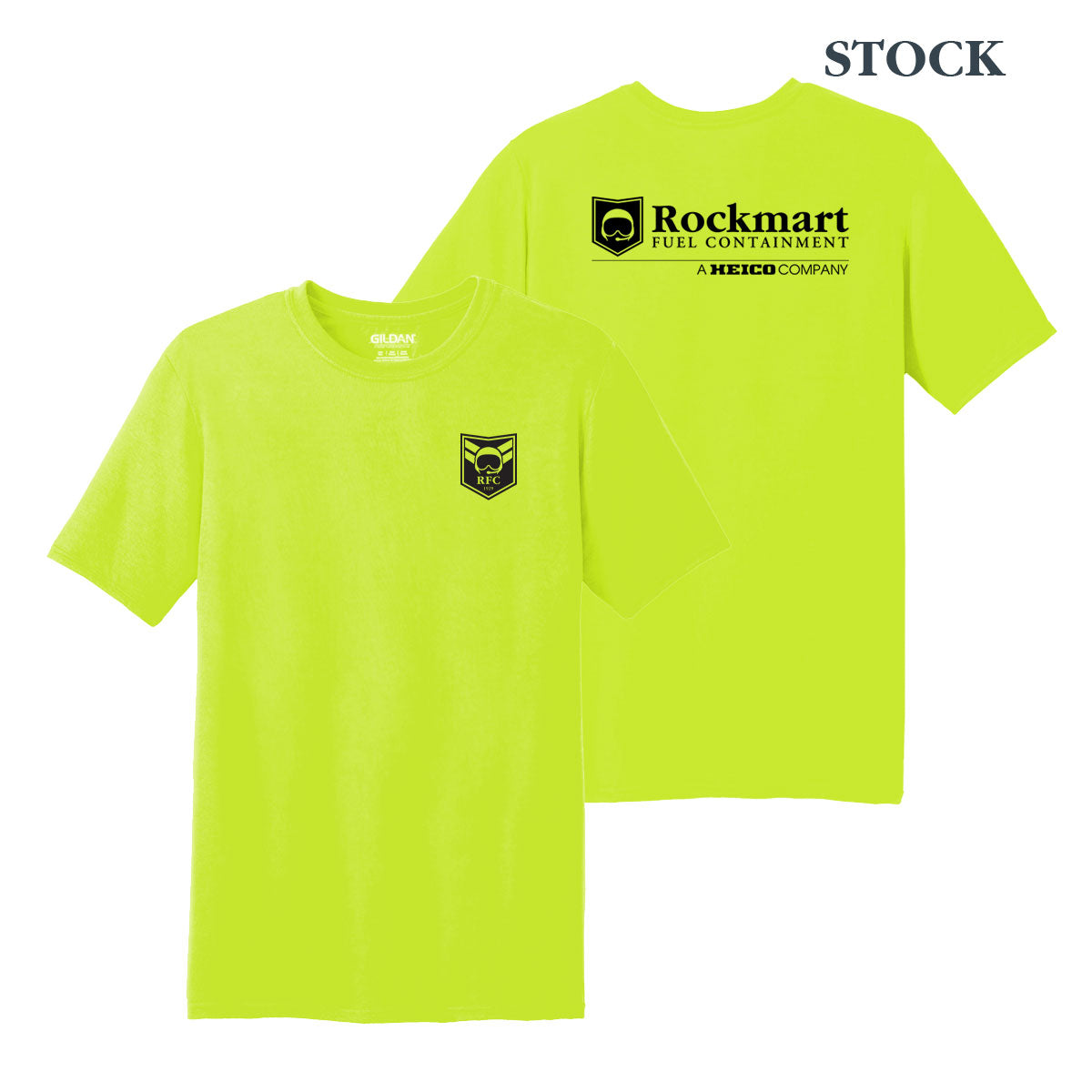 Rockmart Performance T-Shirt